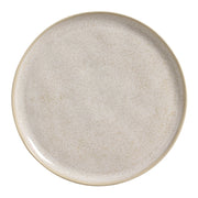 Speckled Ceramic Dinner Plate Set