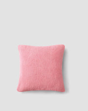 Boucle-Texture Memory Foam Throw Pillow