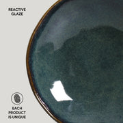 Reactive Glaze Ceramic Bowl Set
