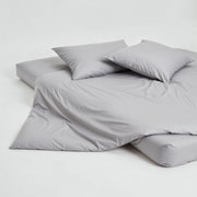 Sateen Cotton Pillowcase Set