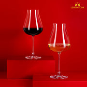 Desire Robust Red Wine Glasses