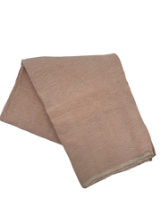 Organic Cotton Tan Tablecloth