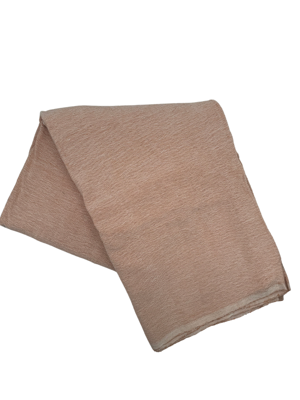Organic Cotton Tan Tablecloth
