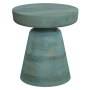 Robbie - Handcrafted Accent Table