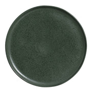 Reactive Glaze Dinner Plate Set