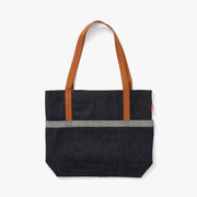Japanese Denim Market Tote