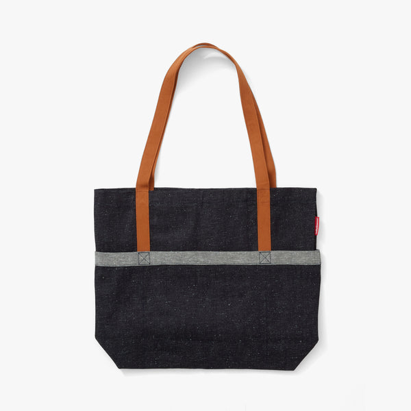 Japanese Denim Market Tote