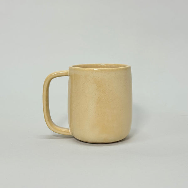 Glazed Ceramic Standard Mug