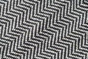 Chevron Wool Throw Blanket