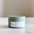 Oakmoss & Cedarwood COconut Creme Wax & Wooden Wick Candle — The No. 014 Travel Candle is one of our all-time best-selling
