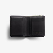 Performance Fabric Slim Billfold Wallet