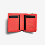 Performance Fabric Slim Billfold Wallet