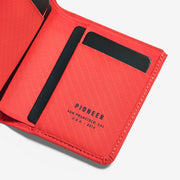 Performance Fabric Slim Billfold Wallet