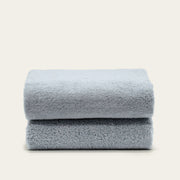 Striped Cotton Bath Towel Set