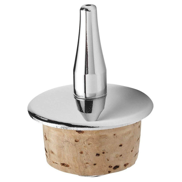 Glass and Cork Bitters Bottle
