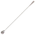 Twisted Steel Bar Spoon