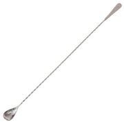 Twisted Steel Bar Spoon