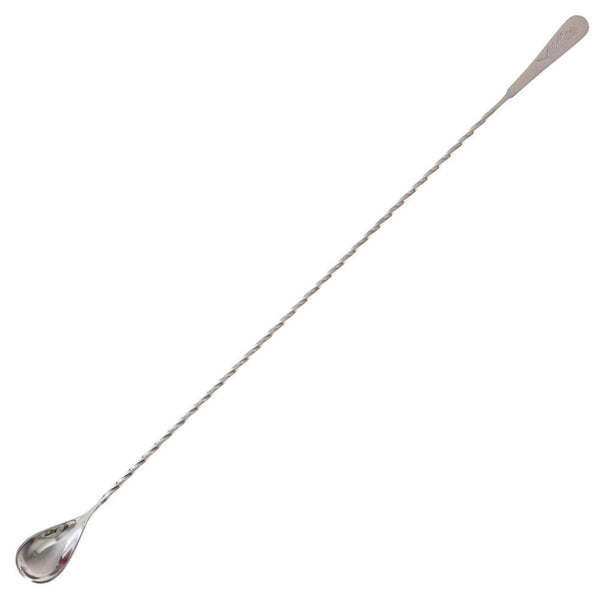 Twisted Steel Bar Spoon
