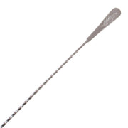 Twisted Steel Bar Spoon