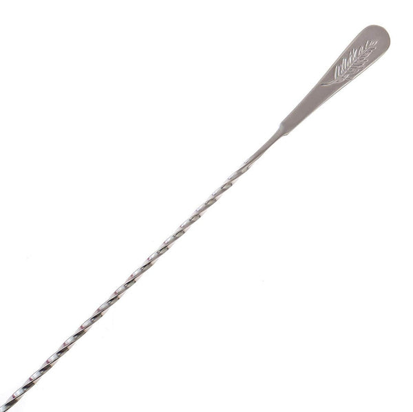 Twisted Steel Bar Spoon