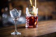 Vintage-Style Nick Nora Cocktail Glass