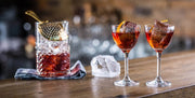 Vintage-Style Nick Nora Cocktail Glass