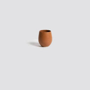 Matte Stoneware Coffee Cup Set