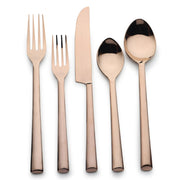 PVD-Coated Stainless Steel Flatware Set