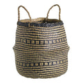 Woven Seagrass Belly Basket
