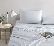 Bamboo Viscose Flat Top Sheet – sheets (view 9) | Roost & Roam