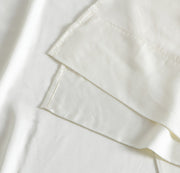 Bamboo Viscose Flat Top Sheet – sheets (view 30) | Roost & Roam