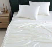 Bamboo Viscose Flat Top Sheet – sheets (view 31) | Roost & Roam
