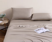 Bamboo Viscose Flat Top Sheet – sheets (view 17) | Roost & Roam