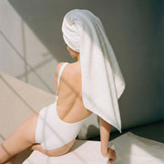 Dense-Loop Cotton Bath Towel Set