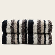 Dense-Loop Cotton Bath Towel Set