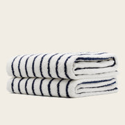 Dense-Loop Cotton Bath Towel Set