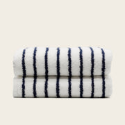 Dense-Loop Cotton Bath Towel Set