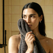 Dense-Loop Cotton Bath Towel Set