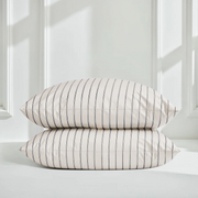 Sateen Cotton Pillowcase Set