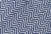Chevron Wool Throw Blanket