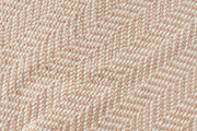 Chevron Wool Throw Blanket