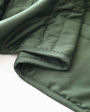Weighted Cotton Throw Blanket