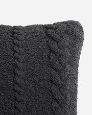 Cable-Braid Soft Throw Pillow – pillows (view 8) | Roost & Roam