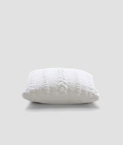 Cable-Braid Soft Throw Pillow – pillows (view 4) | Roost & Roam