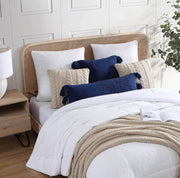 Cable-Braid Soft Throw Pillow – pillows (view 17) | Roost & Roam
