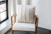 Cable-Braid Soft Throw Pillow – pillows (view 18) | Roost & Roam