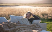 Faux Fur Bamboo-Backed Comforter – comforters (view 10) | Roost & Roam