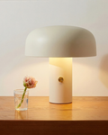 Matte Dome Dimmable Table Lamp