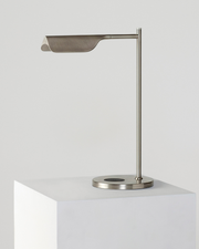 Adjustable Swing Arm Wireless Charging Table Lamp