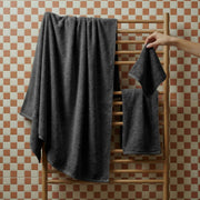Dense-Loop Cotton Bath Towel Set